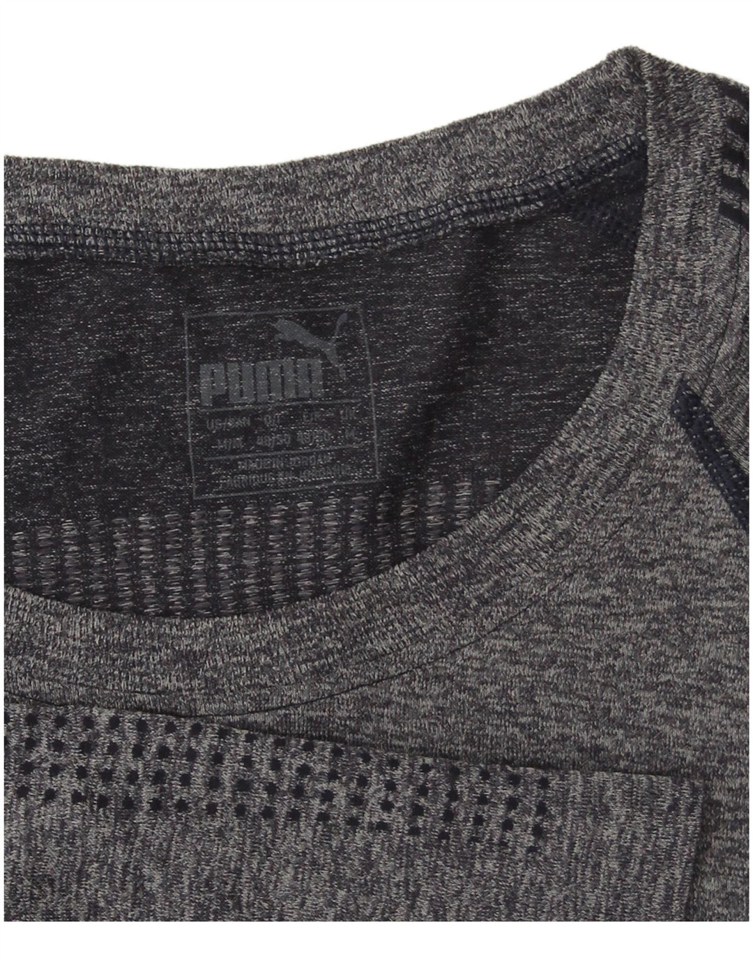 Camiseta PUMA para hombre Top Medium Azul Marino