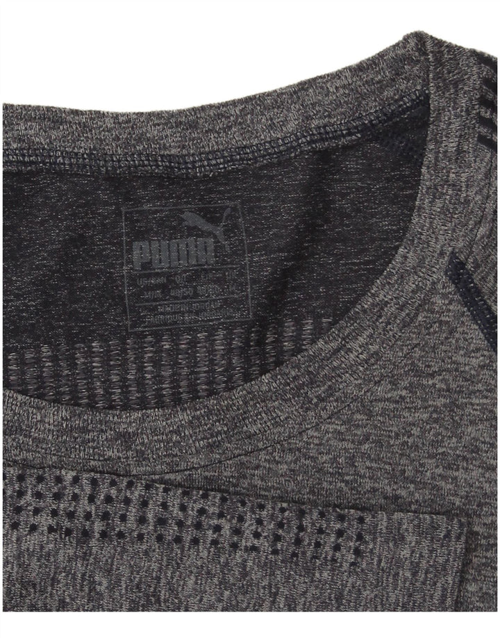 Camiseta PUMA para hombre Top Medium Azul Marino