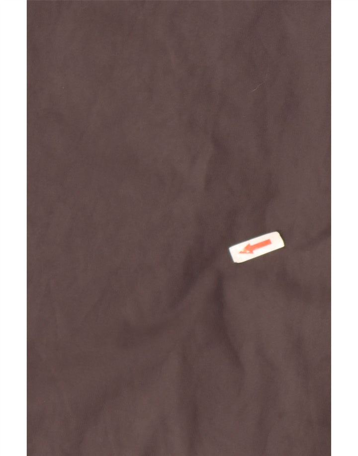 The North Face Chubasquero con capucha para niño 10-11 años Gris medio Poliéster