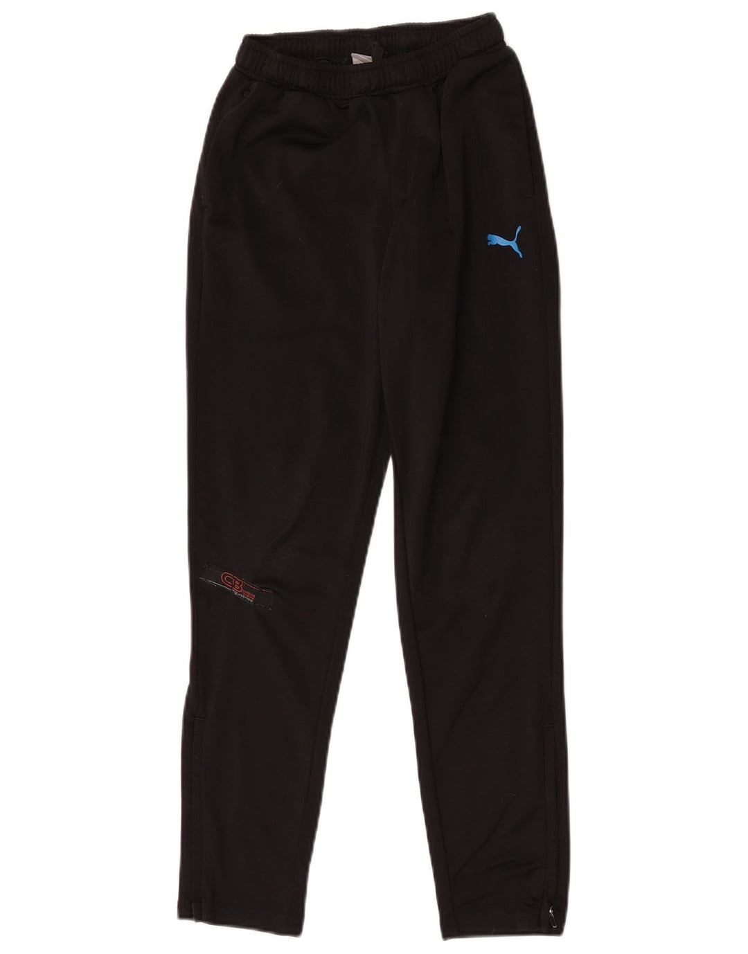 Puma Pantalón Chándal Niño 11-12 Años Negro