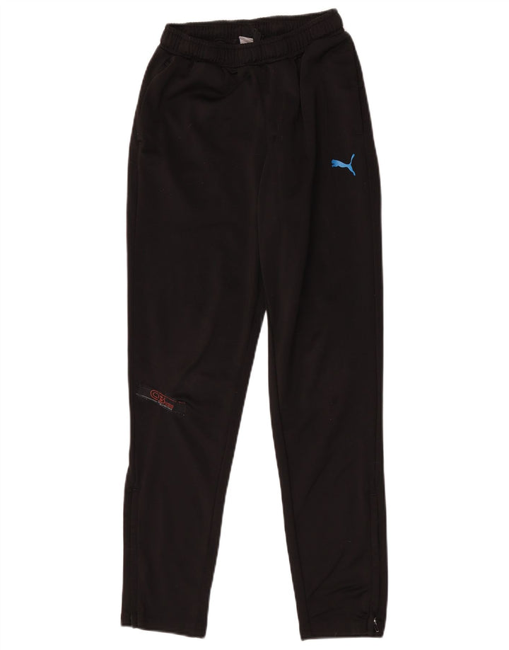 Puma Pantalón Chándal Niño 11-12 Años Negro