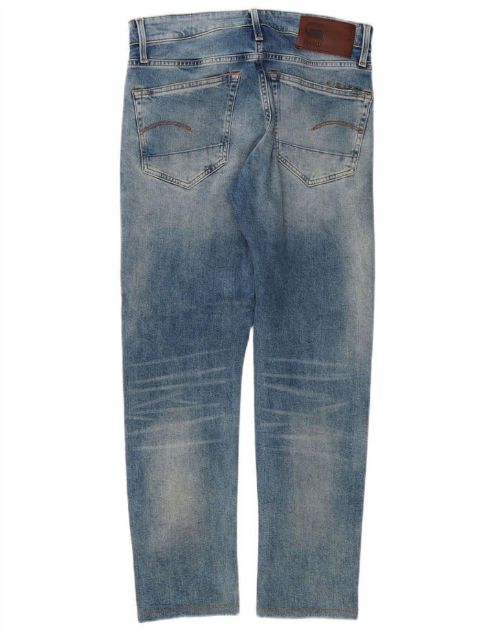 Vaqueros G-Star Hombre 3301 Slim W29 L29 Algodón Azul