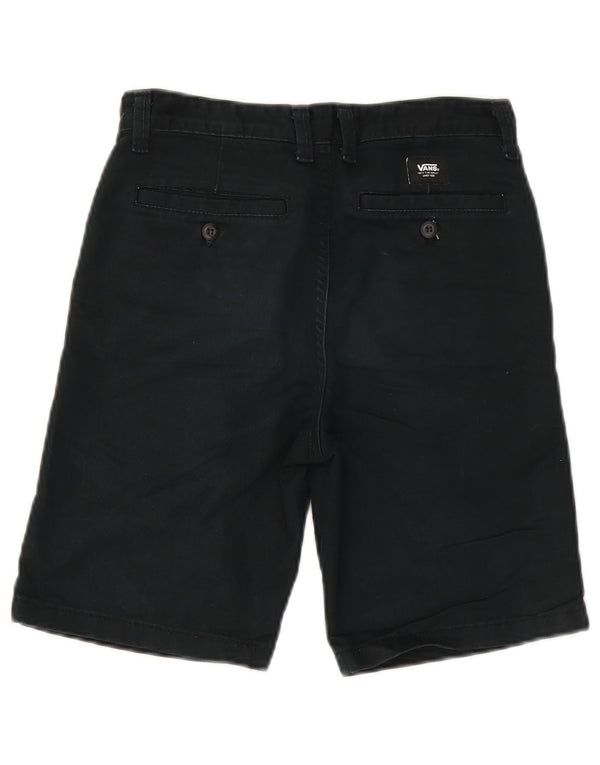 Pantalones cortos chinos Vans para hombre W27 XS Algodón verde