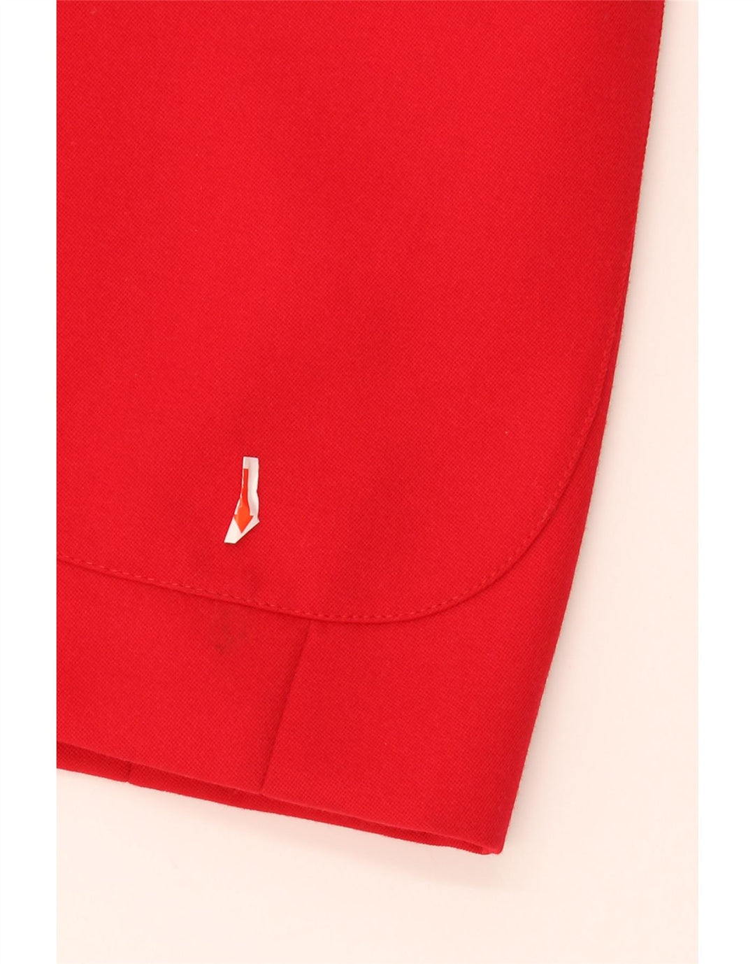 ST MICHAEL Womens Double Breasted Blazer Jacket UK 14 Large Red New Wool Vintage St Michael and Second-Hand St Michael from Messina Hembry 