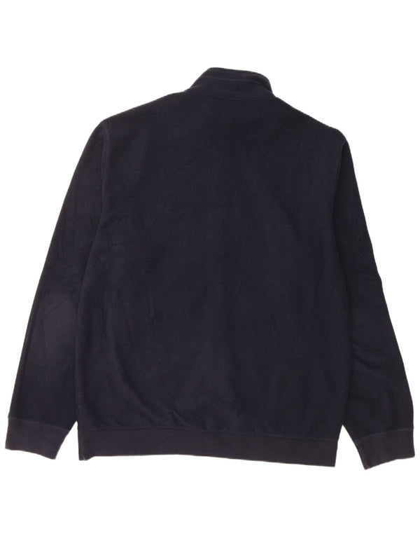 CHAMPION Chaqueta polar para hombre UK 44 2XL Azul marino Poliéster