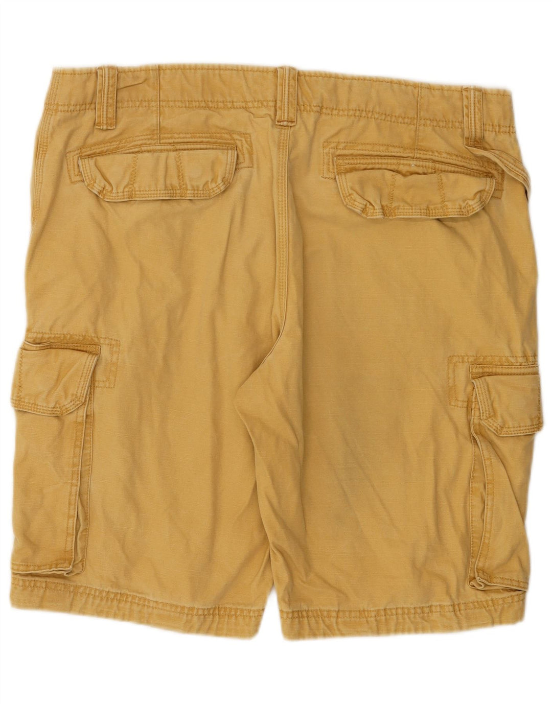 Pantalones cortos tipo cargo para hombre Fat Face W38 XL Algodón beige