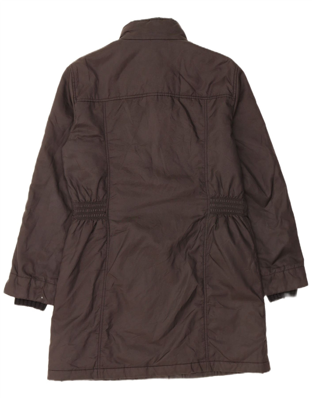 Fay Abrigo cortavientos para mujer UK 46 Large Brown