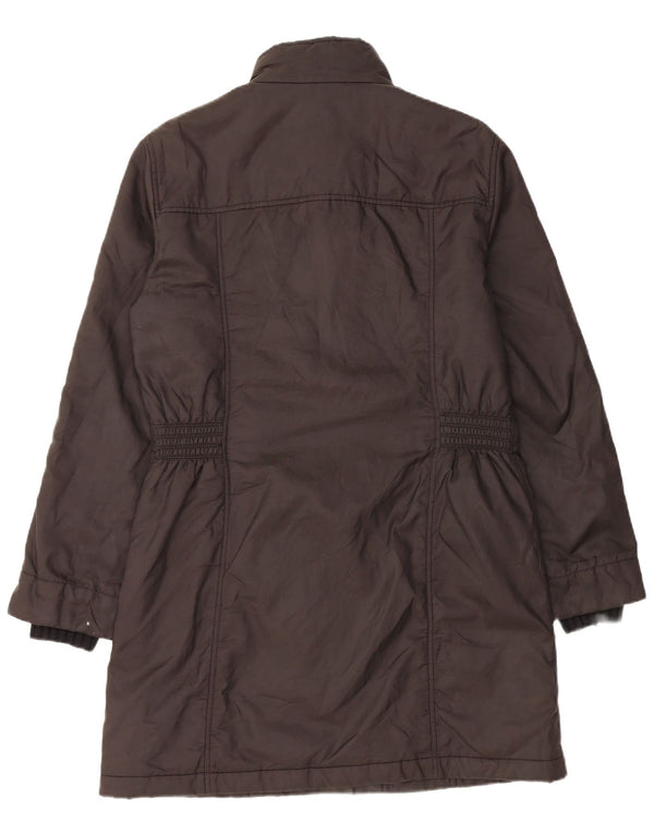 Fay Abrigo cortavientos para mujer UK 46 Large Brown