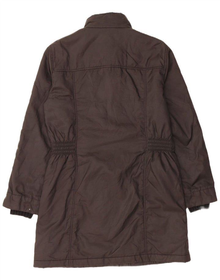 Fay Abrigo cortavientos para mujer UK 46 Large Brown
