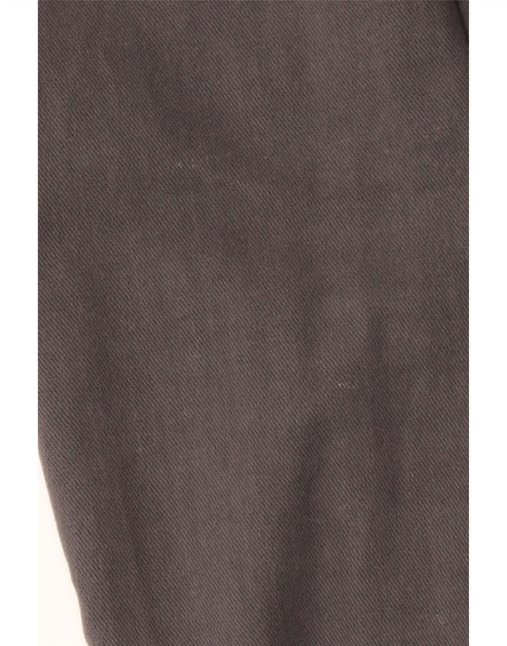 Rifle Chaqueta tipo blazer de 2 botones para hombre UK 44 2XL Algodón gris