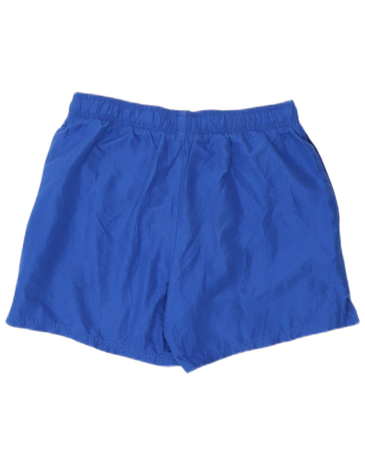 Pantalones Cortos Deportivos Nike Hombre Azul Medio Poliéster Deportes