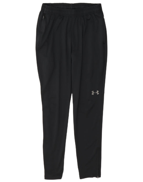 Under Armour Pantalón de chándal ajustado para hombre Poliéster azul marino medio