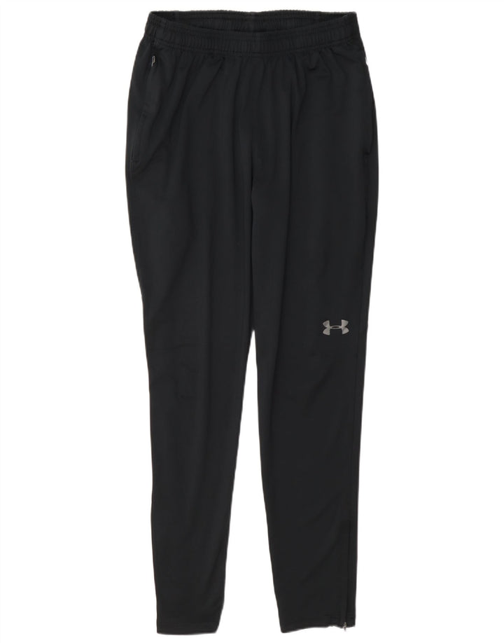 Under Armour Pantalón de chándal ajustado para hombre Poliéster azul marino medio