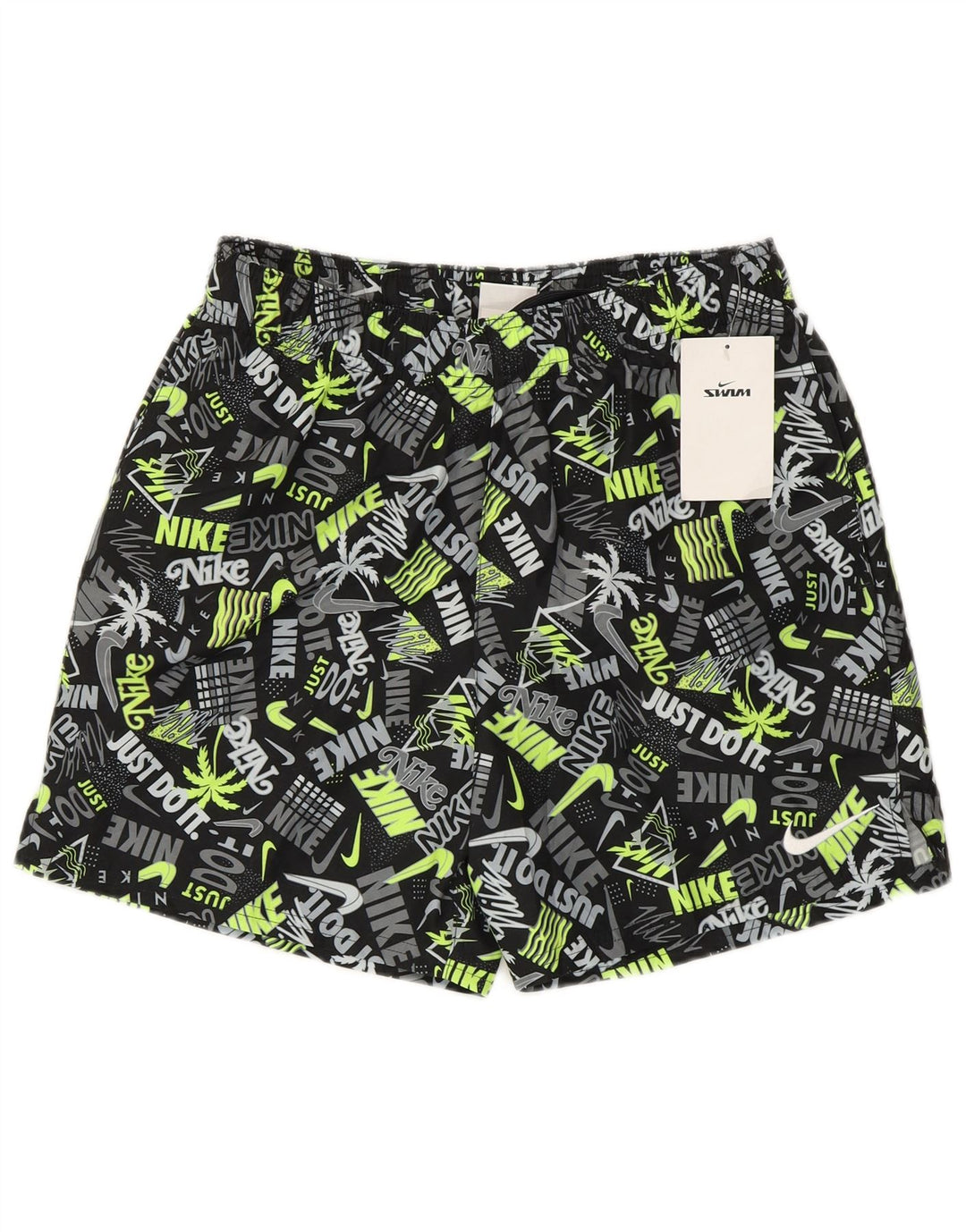 Nike Bañador con gráfico para Hombre, tamaño pequeño, poliéster Multicolor