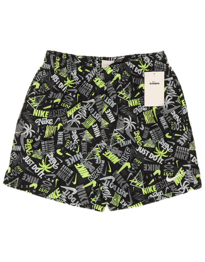 Nike Bañador con gráfico para Hombre, tamaño pequeño, poliéster Multicolor