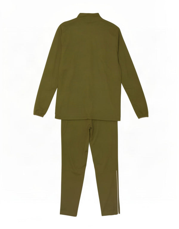 Nike Chándal completo Dri Fit para hombre Poliéster caqui grande