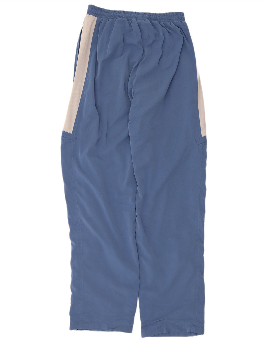 LOTTO Pantalones de chándal para mujer ES 40 Azul medio Poliéster con bloques de color