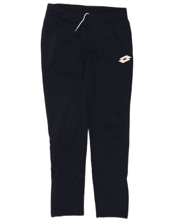 LOTTO Pantalón Chándal Hombre Small Azul Marino Poliéster