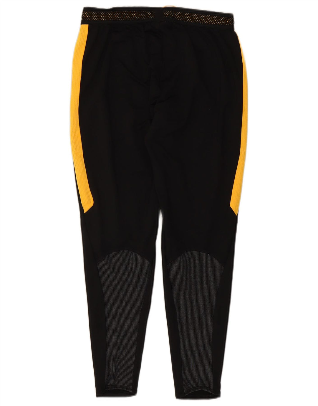 Nike - Pantalones de chándal Dri Fit para hombre (talla pequeña), color negro, poliéster