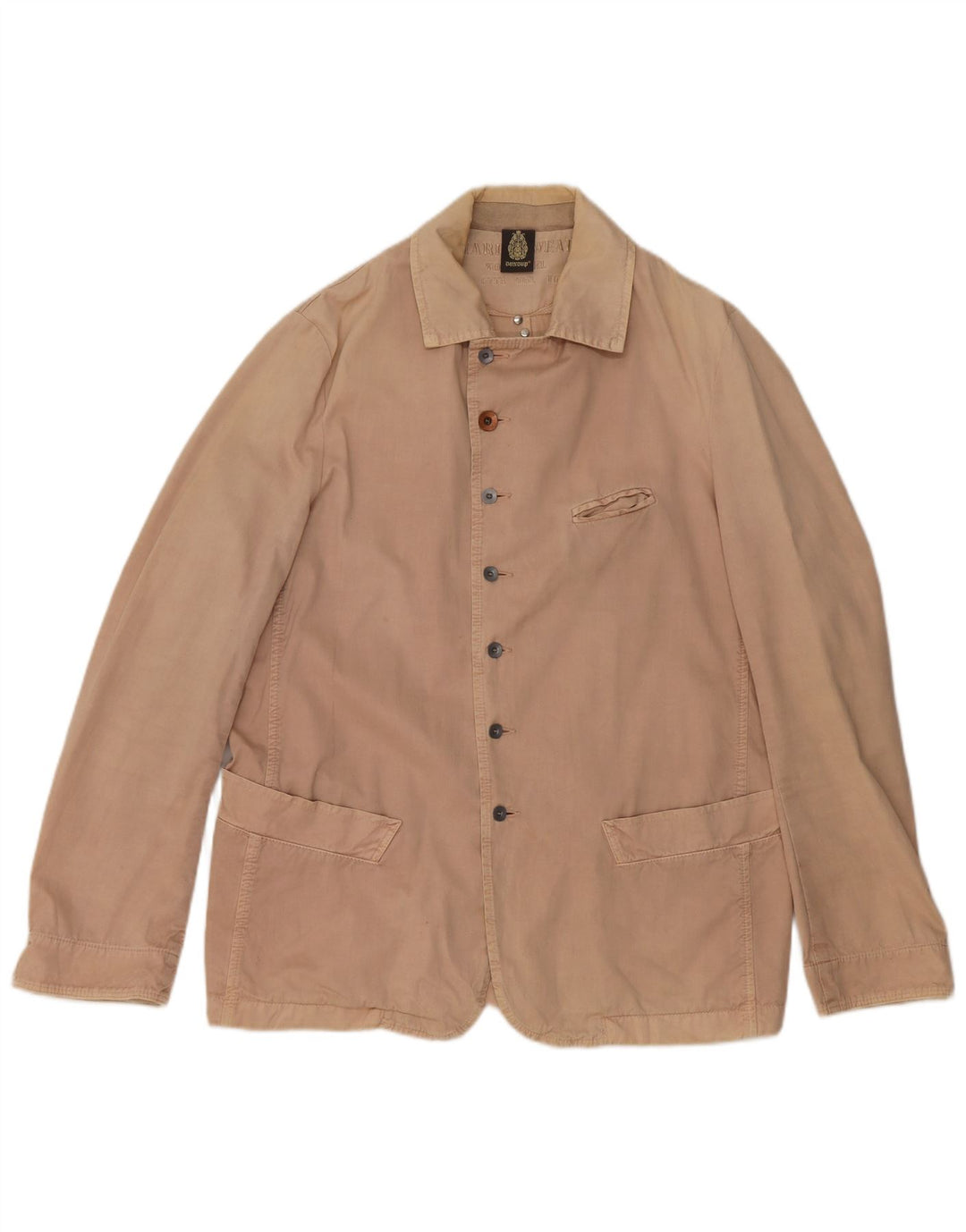DONDUP Chaqueta Bomber Mujer IT 52 2XL Algodón Beige