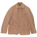 DONDUP Chaqueta Bomber Mujer IT 52 2XL Algodón Beige