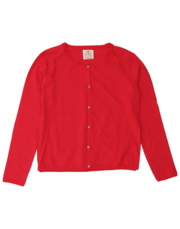 Jersey Zara Niña 13-14 Años Rojo