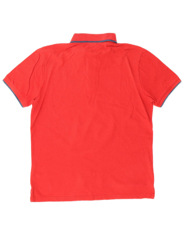NORTH SAILS Polo Hombre XS Algodón Rojo