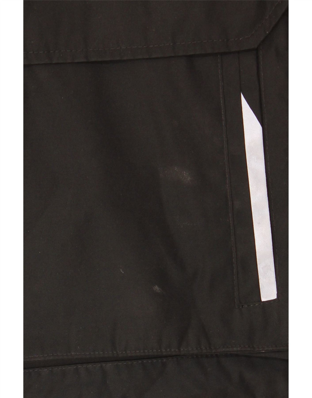 Marks & Spencer Chaqueta de esquí con capucha para hombre, talla 40, color negro