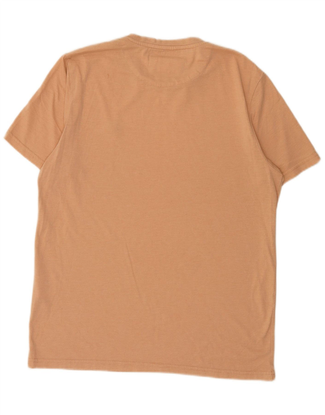 Camiseta Lyle & Scott Hombre Top Medium Rosa Poliéster