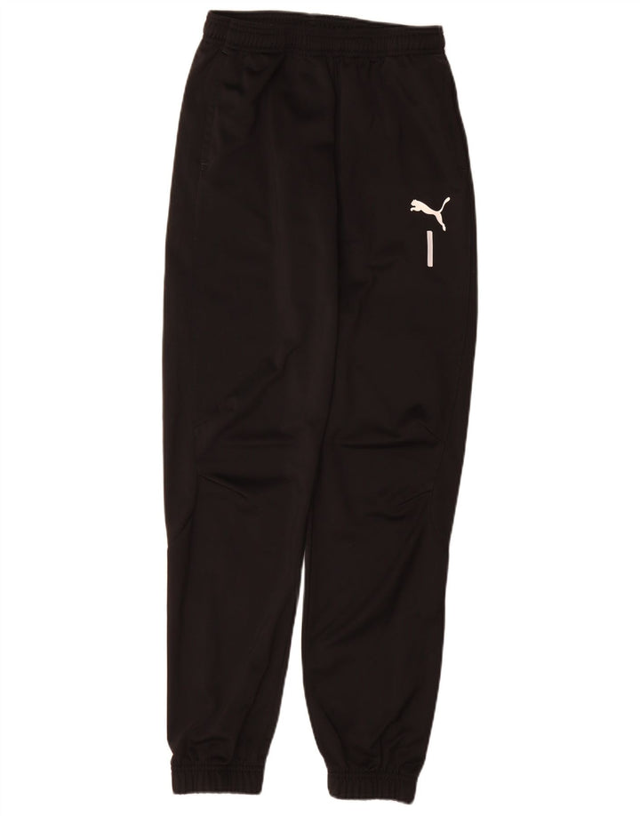 Puma Pantalón Chándal Niño Joggers 13-14 Años Negro Poliéster