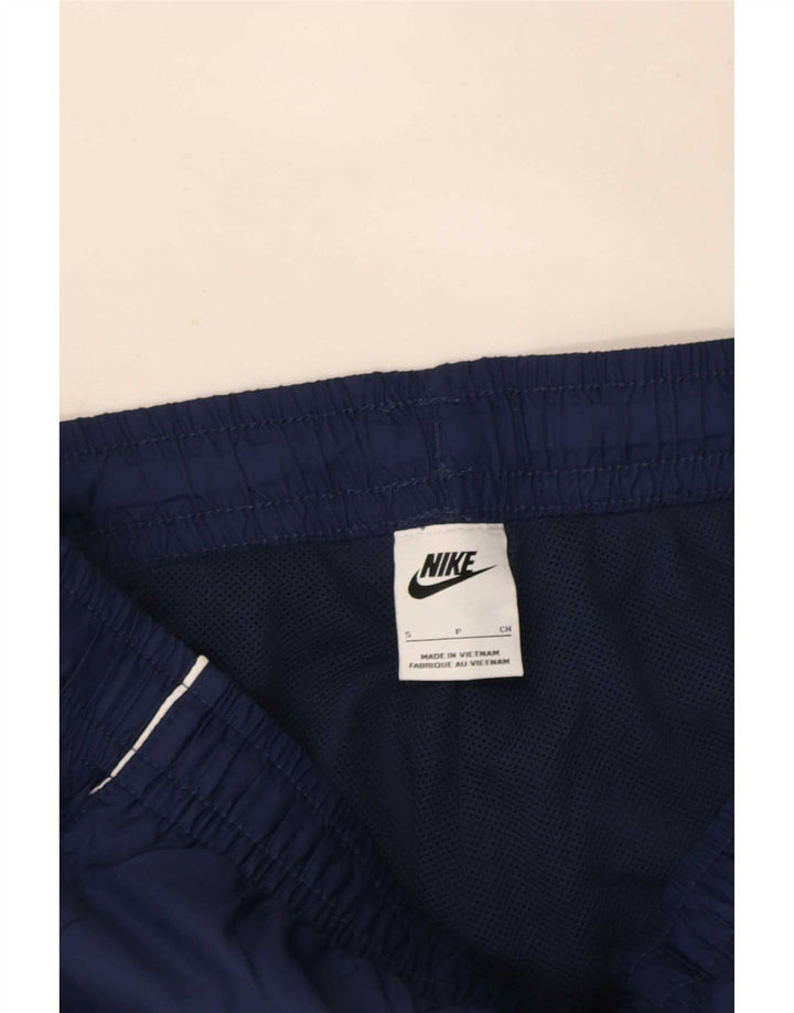 Nike Pantalones de chándal para Hombre Joggers Small Azul Marino