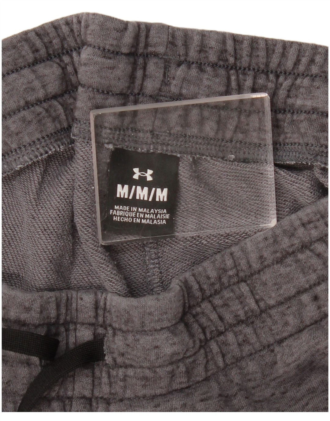 Under Armour Pantalones De Chándal Joggers Gris Medio Moteado Hombre