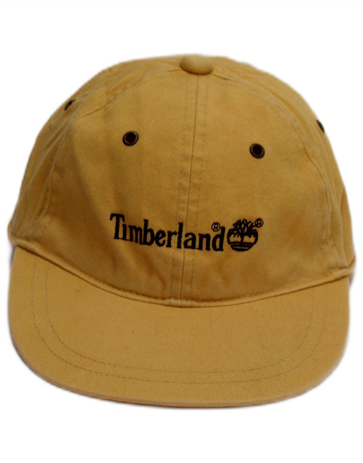 Timberland Gorra de béisbol Graphic para niño 6-7 años Amarillo Algodón
