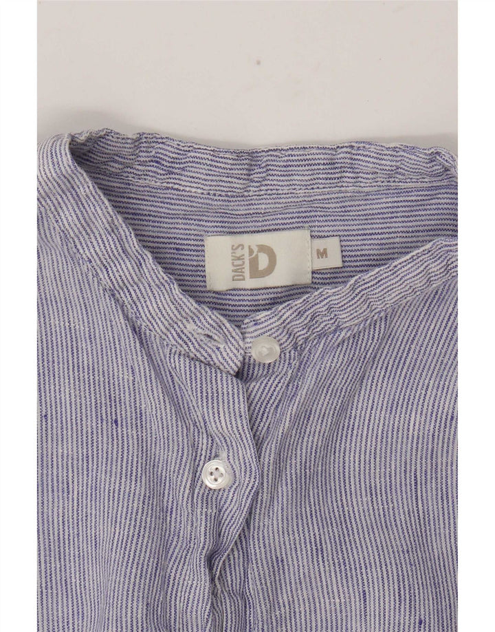Camisa para mujer Dack's Reino Unido 44 Rayas azules medianas
