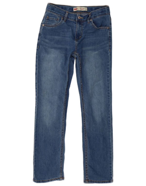 Levi's Jeans 511 Slim para niños 14-15 años W27 L29 Algodón azul
