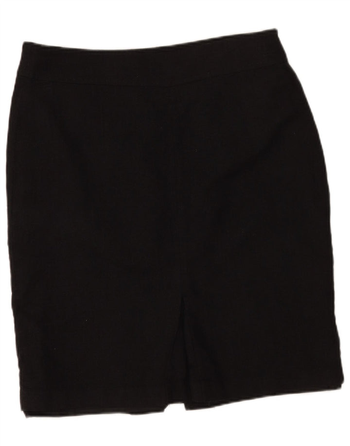 Falda lápiz para mujer Jigsaw UK 40 Large W32 Gris