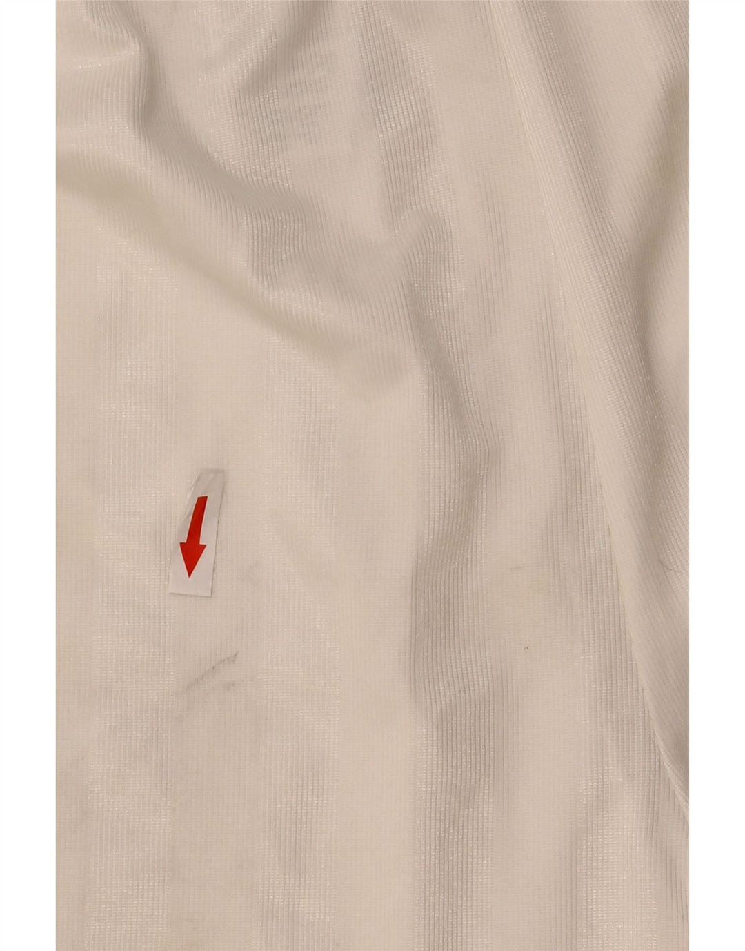 Nike - Pantalones cortos deportivos para hombre, poliéster blanco grande