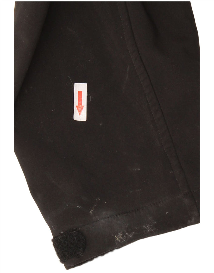 Helly Hansen Chaqueta cortavientos para hombre UK 46 3XL Poliéster negro