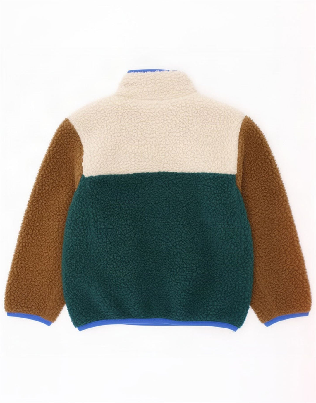 Dkny Chaqueta polar para niño 2-3 años Multicolor Colorblock Poliéster
