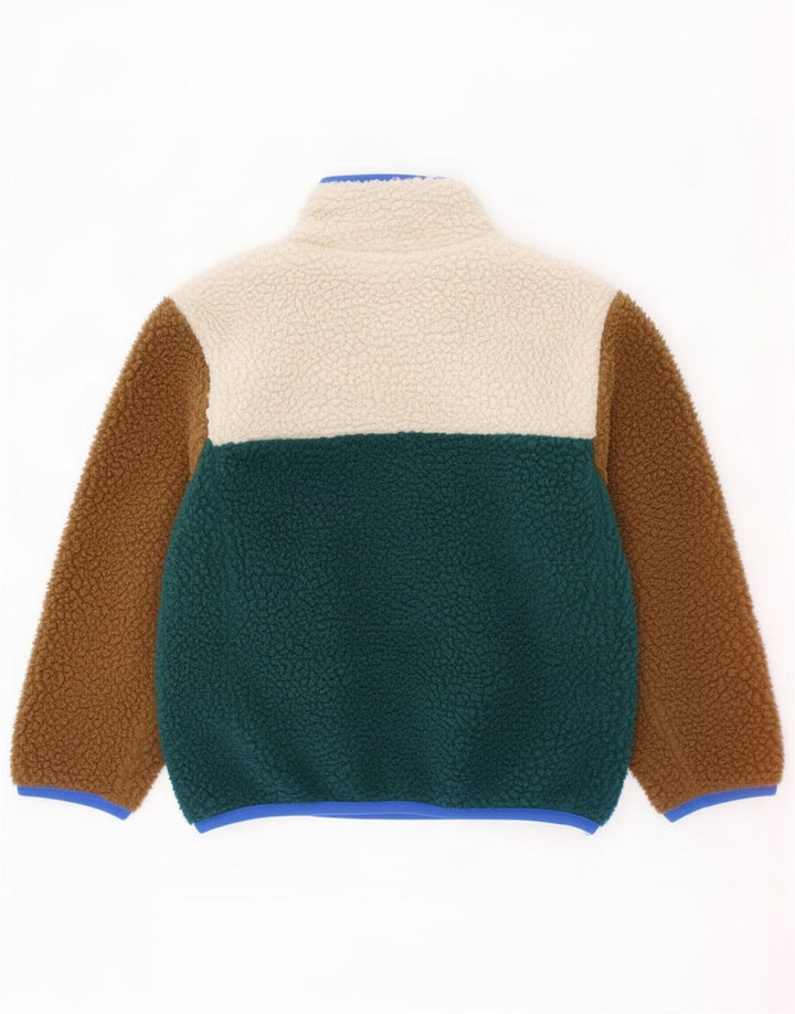 Dkny Chaqueta polar para niño 2-3 años Multicolor Colorblock Poliéster