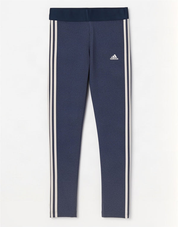 Adidas Leggings para mujer Reino Unido 12/14 Medio Azul Marino Algodón