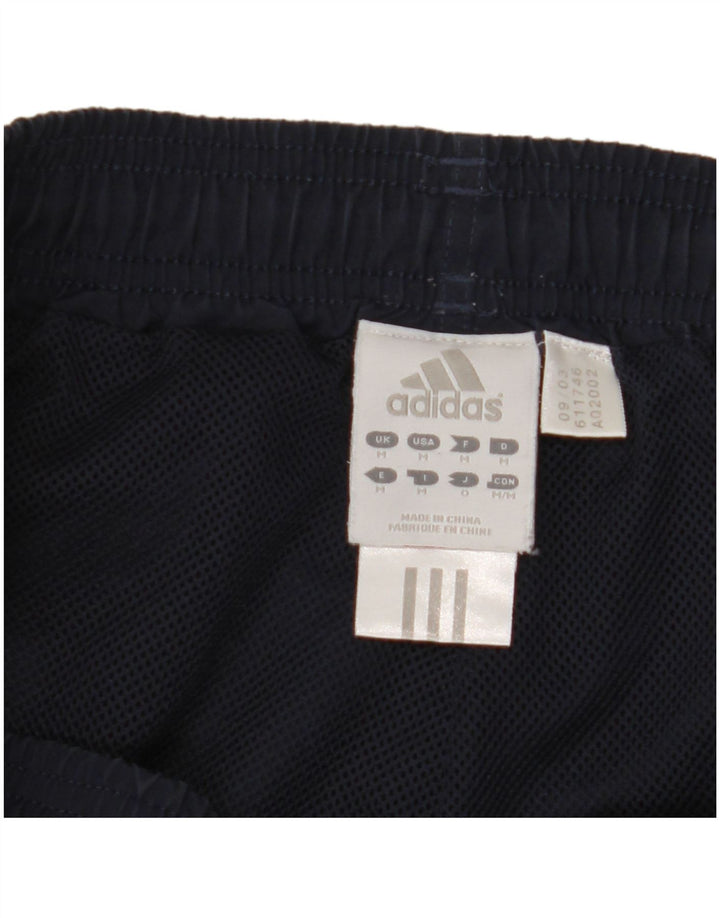 Pantalón Corto Deportivo Adidas Hombre Medio Azul Marino Poliéster