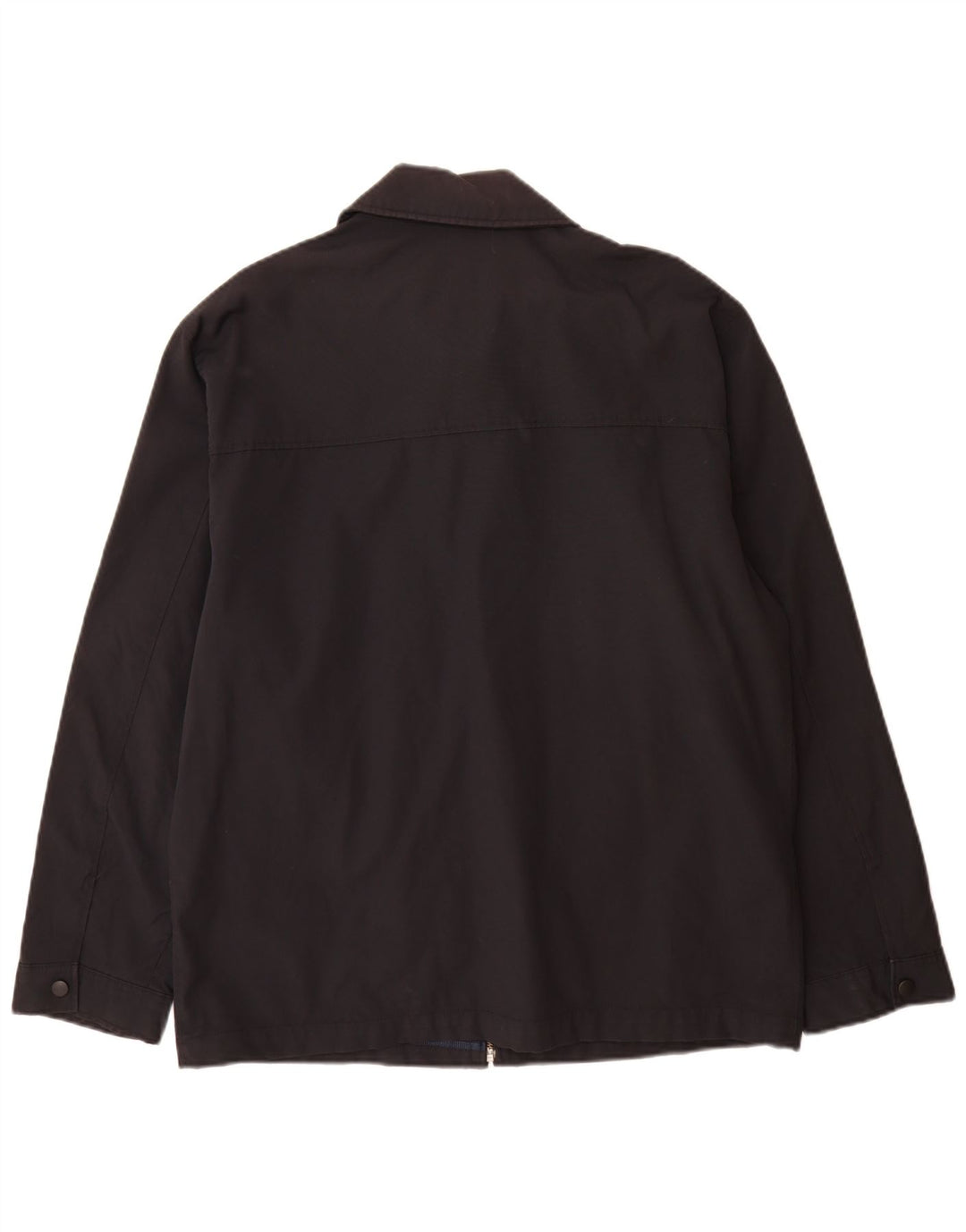 Gap Chaqueta utilitaria para hombre UK 40 Large Nylon azul marino