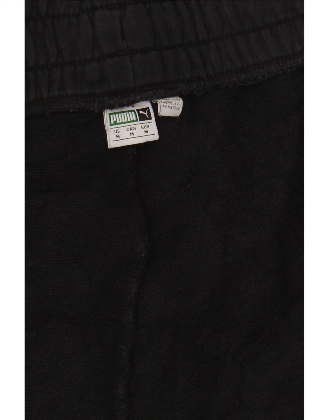 Puma Pantalones De Chándal Con Gráfico Joggers Medium Black |