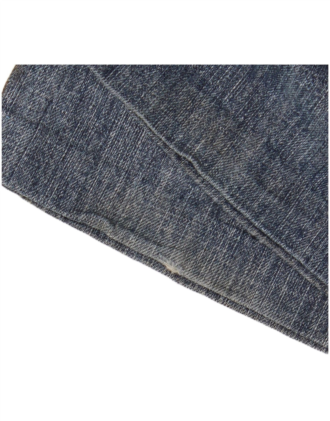 Lee Vaqueros Rectos Seattle Para Hombre W31 L30 Algodón Azul