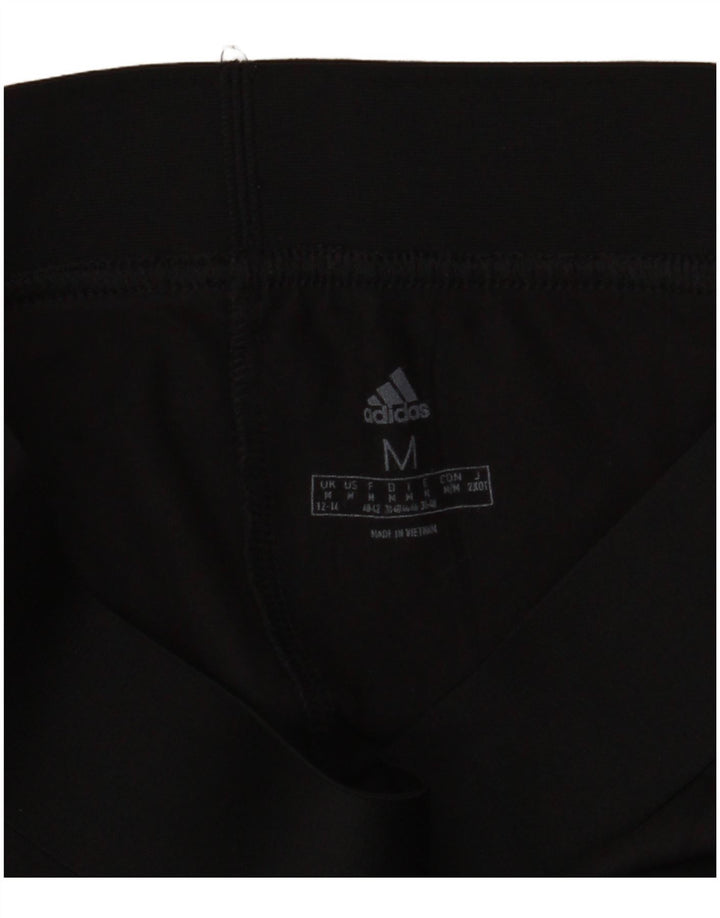 Adidas Leggings para mujer Reino Unido 12/14 Mediano Negro