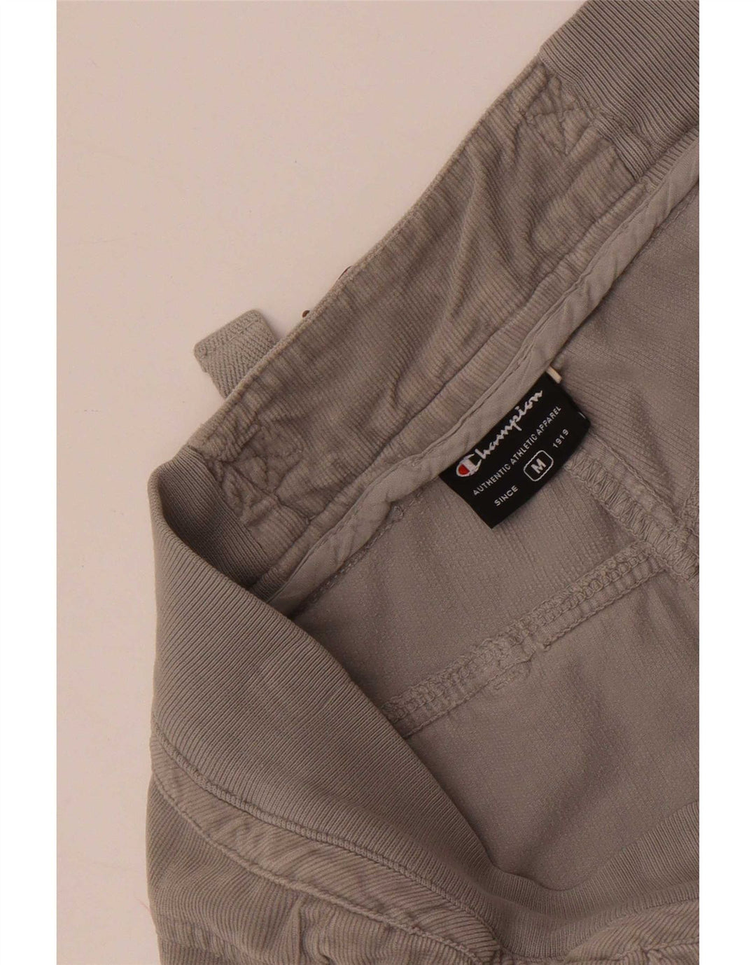 Champion Pantalones Casuales Rectos Para Hombre Medianos W30 L32 Gris