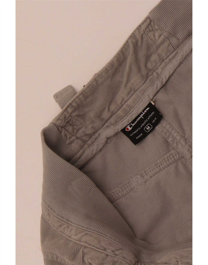 Champion Pantalones Casuales Rectos Para Hombre Medianos W30 L32 Gris
