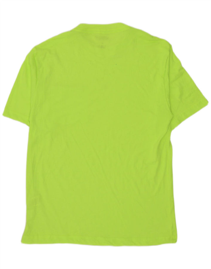 Camiseta Dickies Hombre Top Verde Medio Poliéster