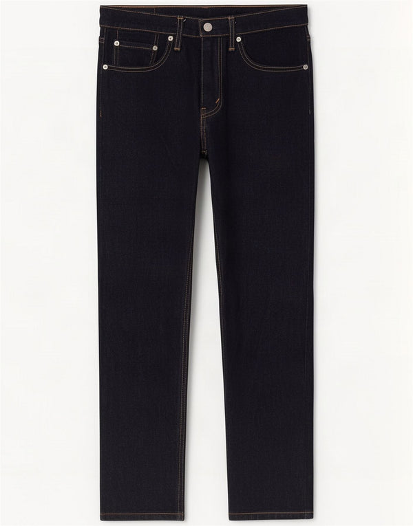 Levi's Mens 512 Slim Tapered Jeans W32 L30 Azul marino